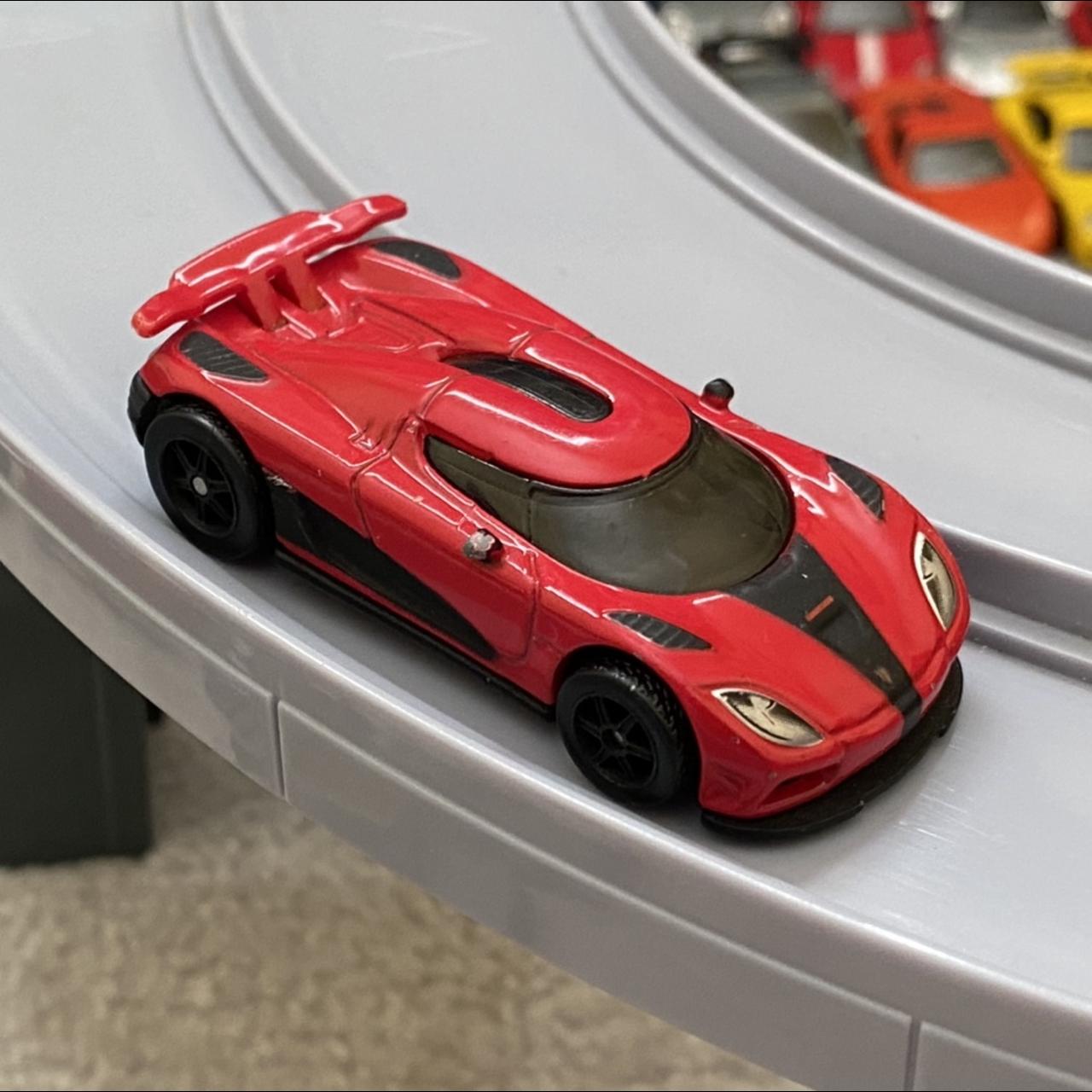 ホットウィール ニードフォースピード KOENIGSEGG AGERA R KOENIGSEGG AGERA Rのレビュー！世界最速のプロダクション（ミニ