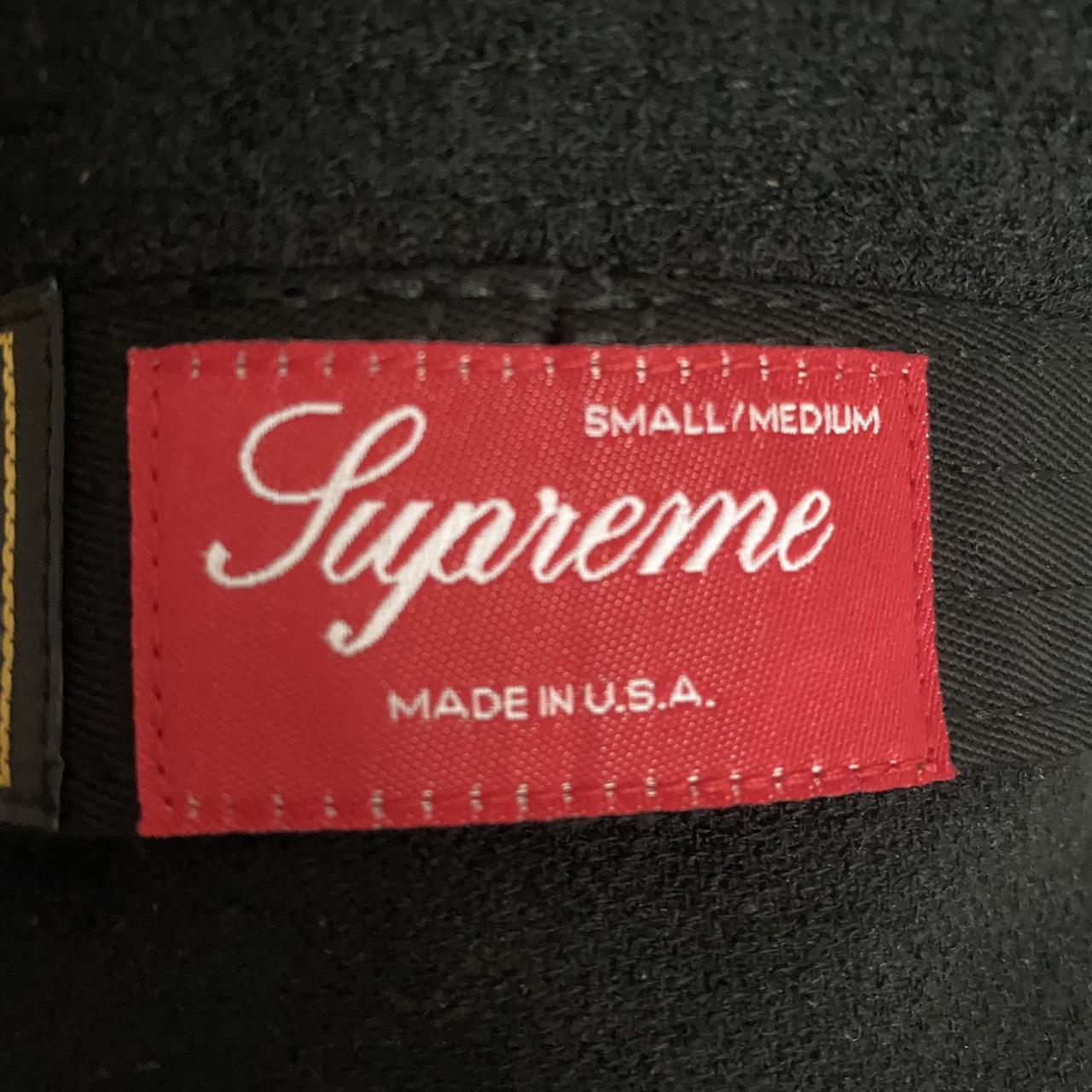 SUPREME x Loro Piana Classic Logo Terry Crusher w/ Tags Size hotsell Small/Medium