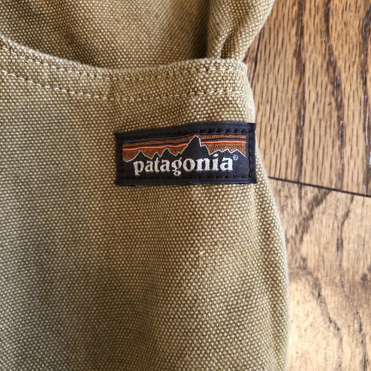 Men’s Patagonia WorkWear Pant. Size 36, khaki.... Depop