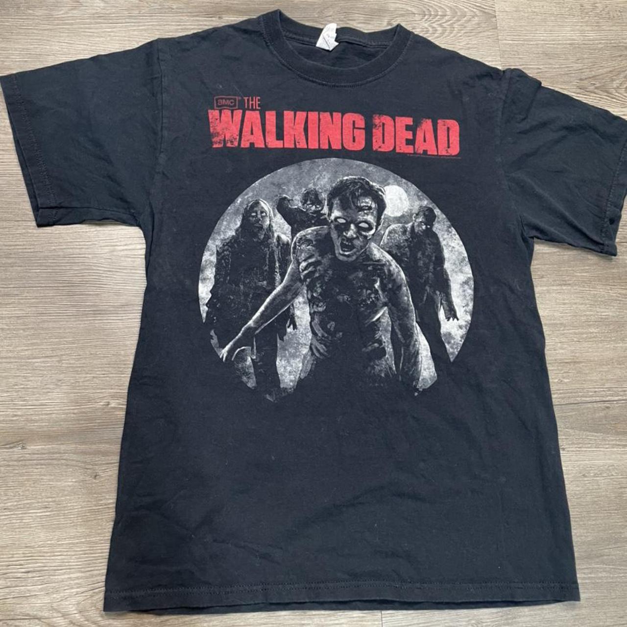 AMC The Walking Dead merchandise. Very cool zombie - Depop