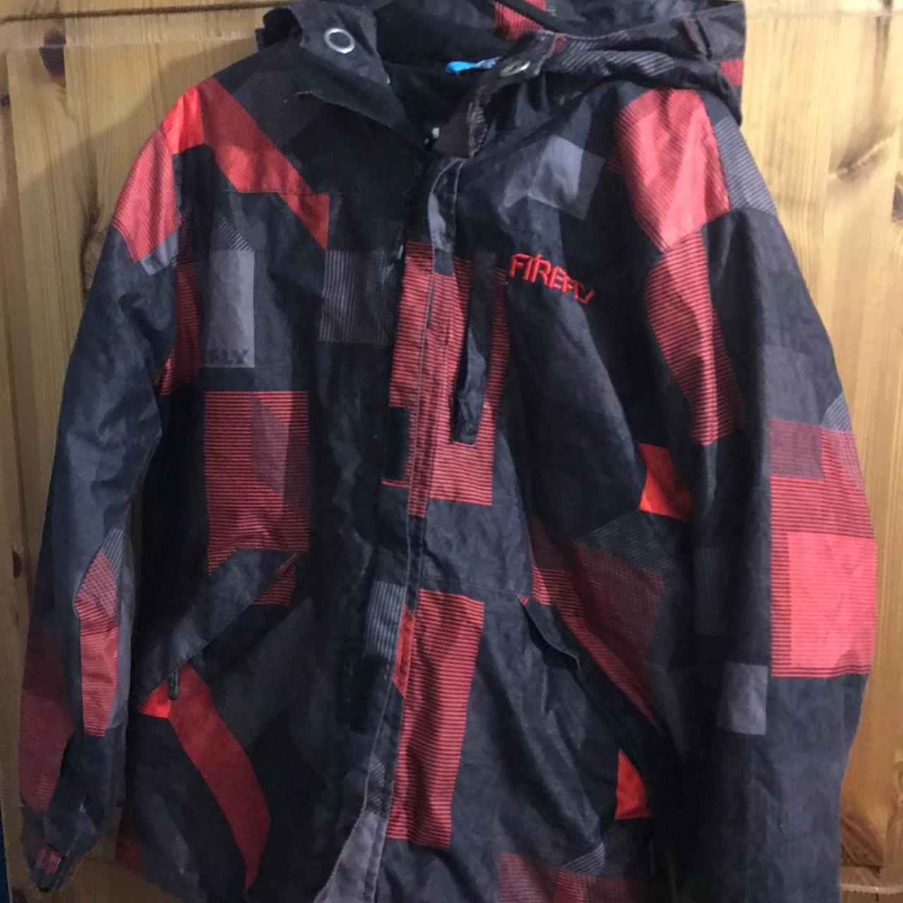 Firefly ski clearance jacket