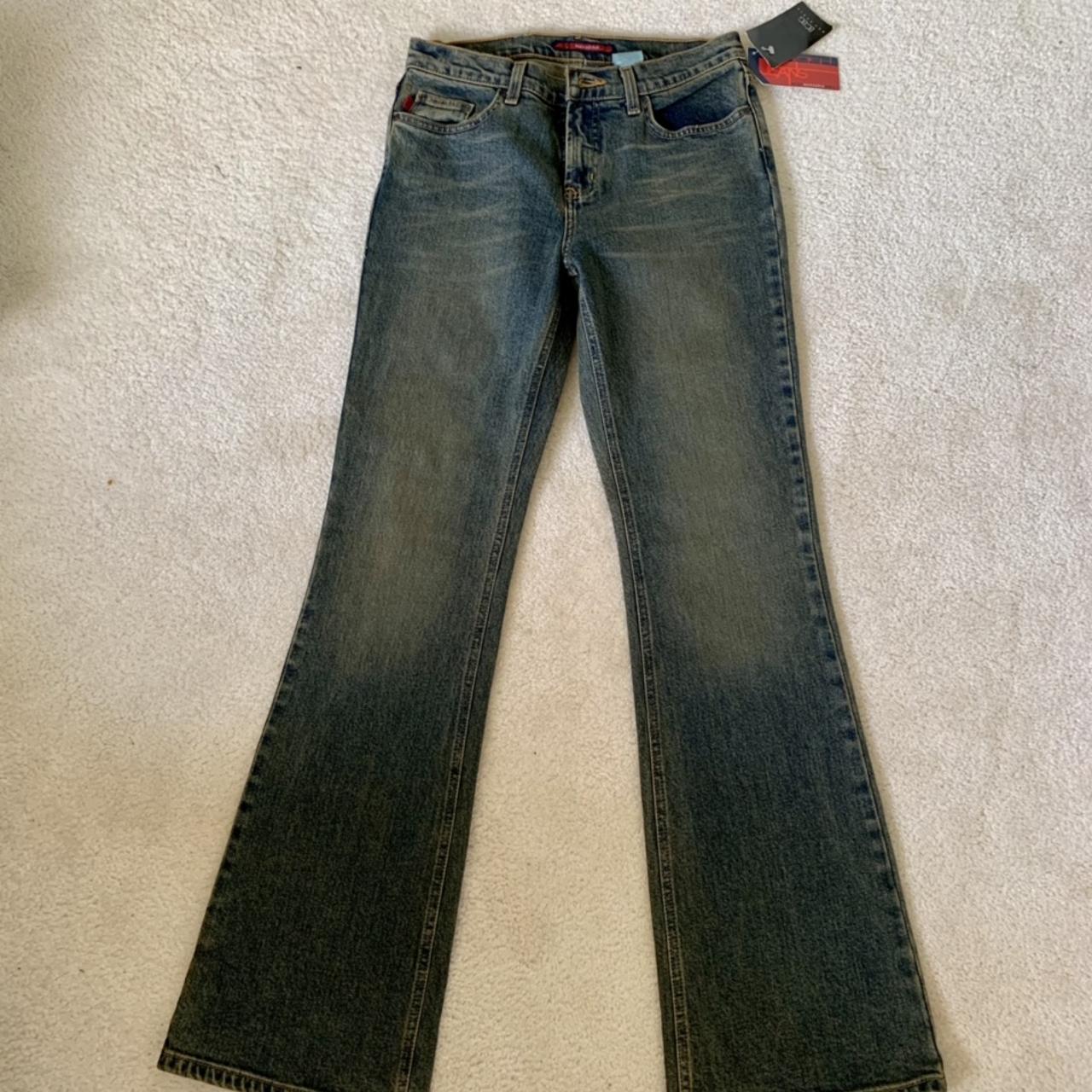 BCBG Maxazria high rise mom jeans. Brand new with... - Depop