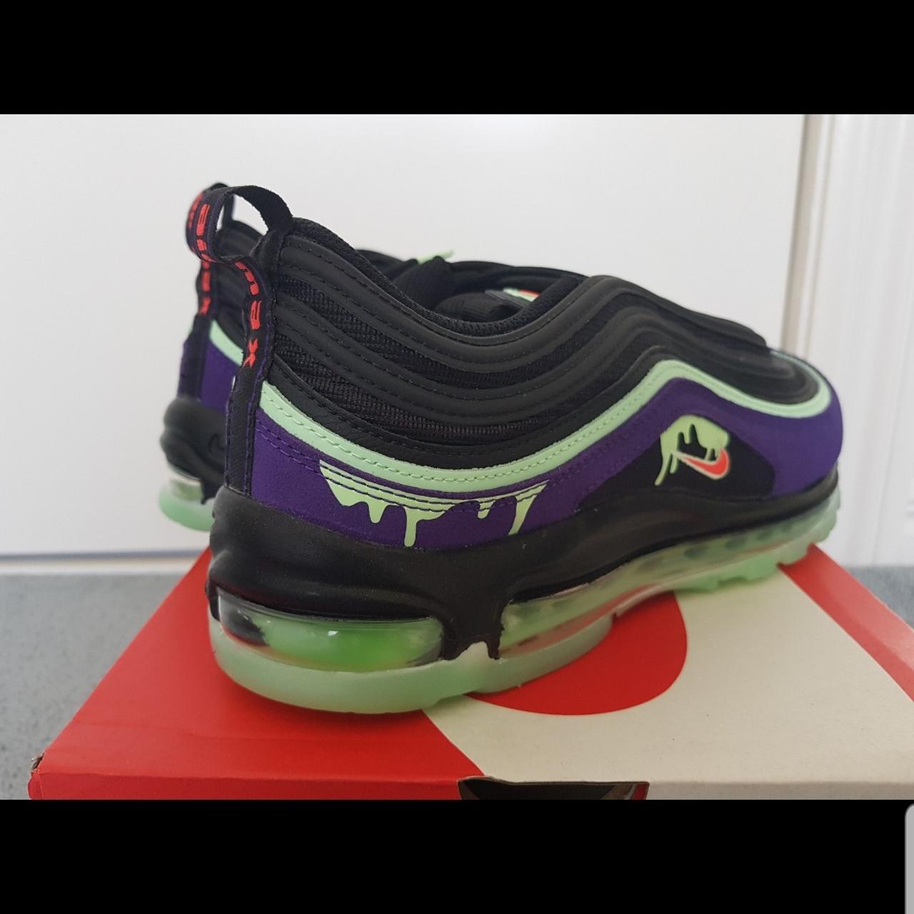 tn halloween nike