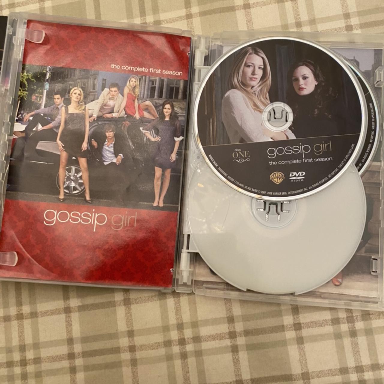 DVD Gossip Girl The complete first - Depop