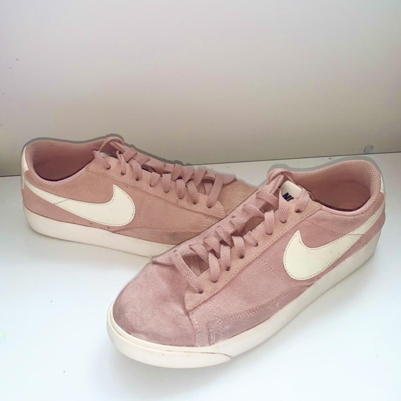 Jual nike cheap blazer low