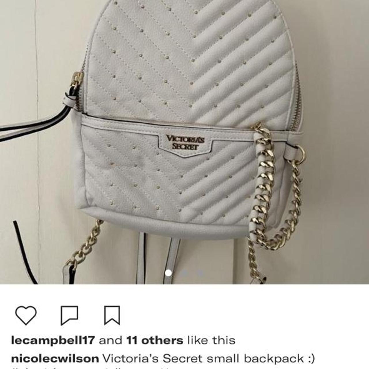 Victoria’s Secret small backpack ) vicotriassecret... Depop