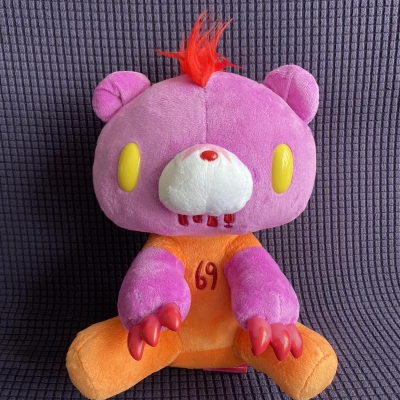 テディベア / クマのぬいぐるみ・Antique Bear / グラスアイ