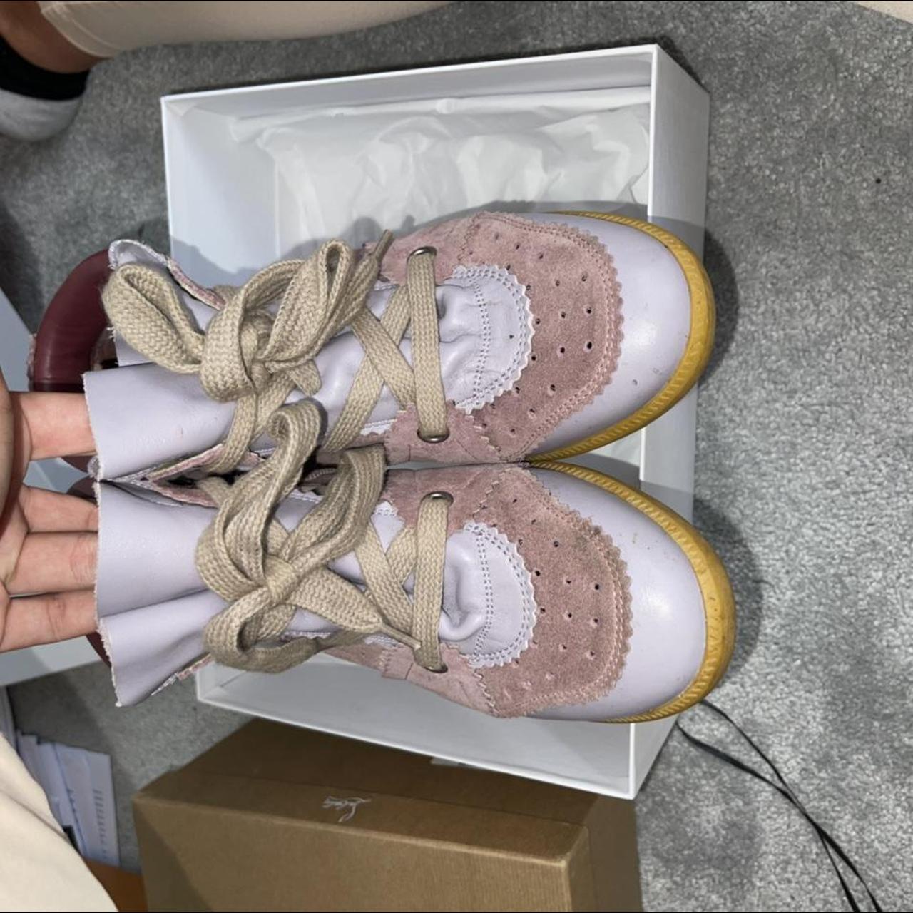 isabel marant trainers sale