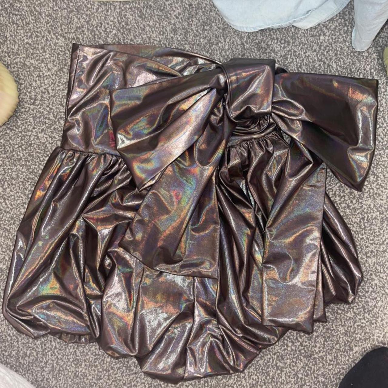 Shorts but looks like skirt when on colour... Depop