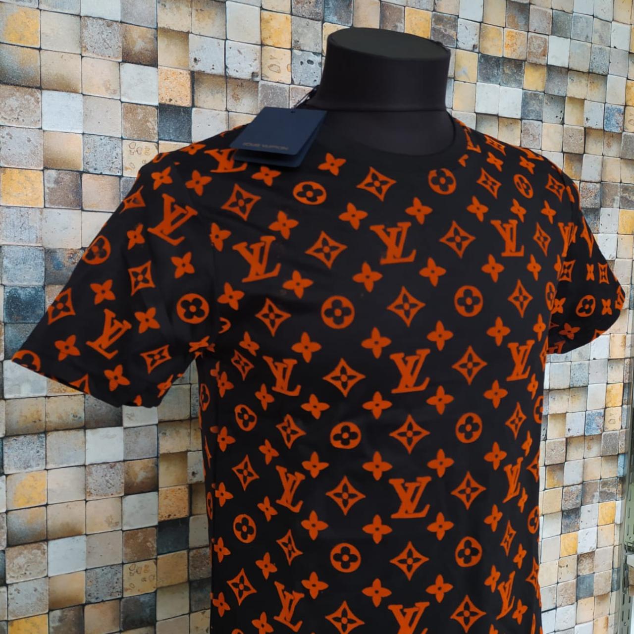 Louis Vuitton T-shirt (originally 650$) #louis - Depop