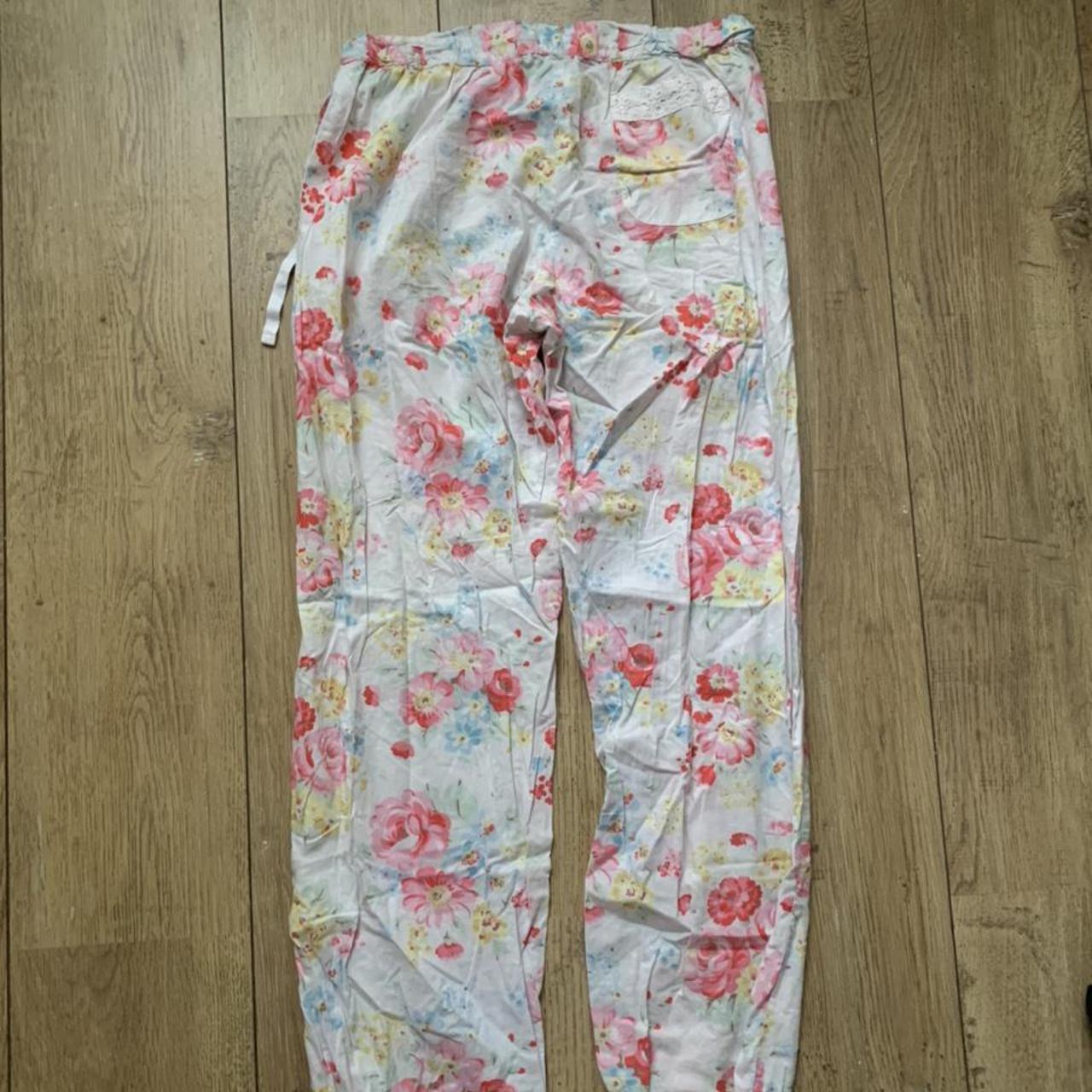 Cath Kidston Women's multi Trousers | Depop