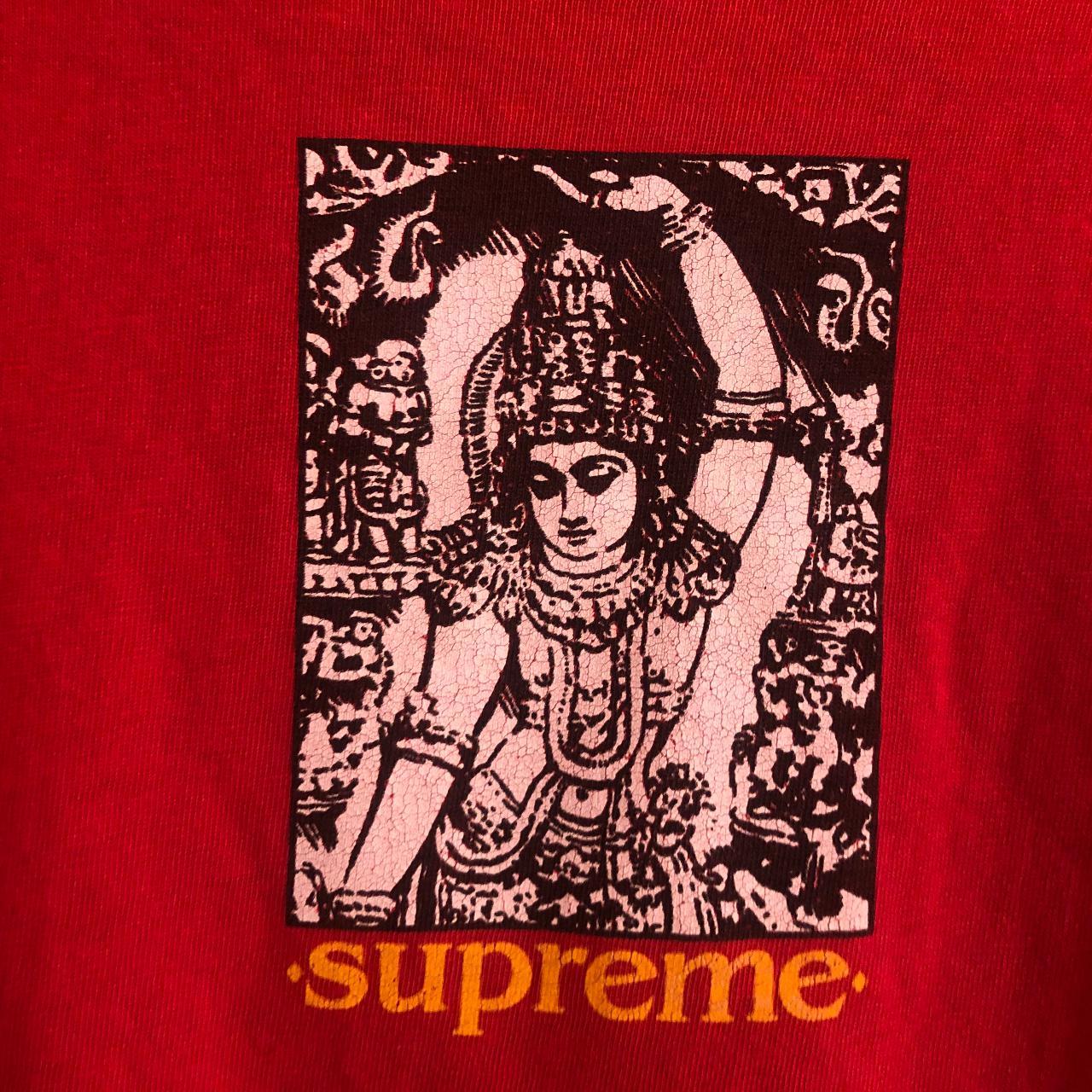 Supreme hindu clearance shirt