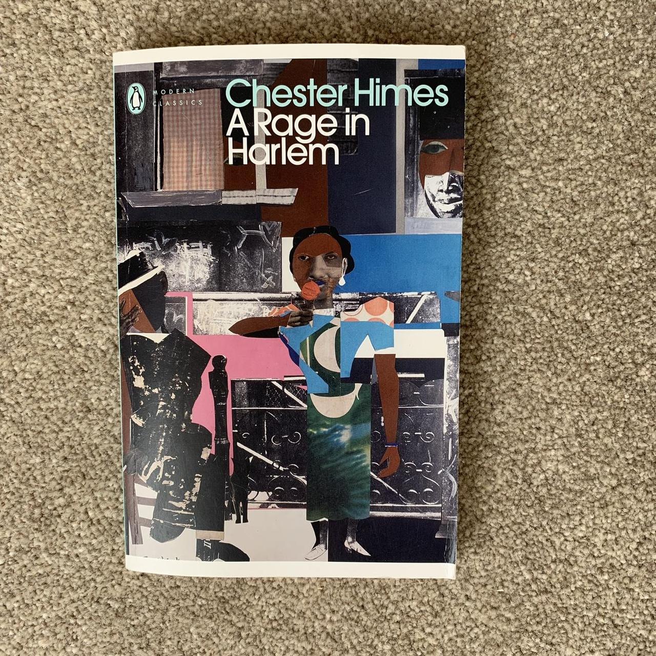 Rage In Harlem By Chester Himes Book Is In Good... - Depop