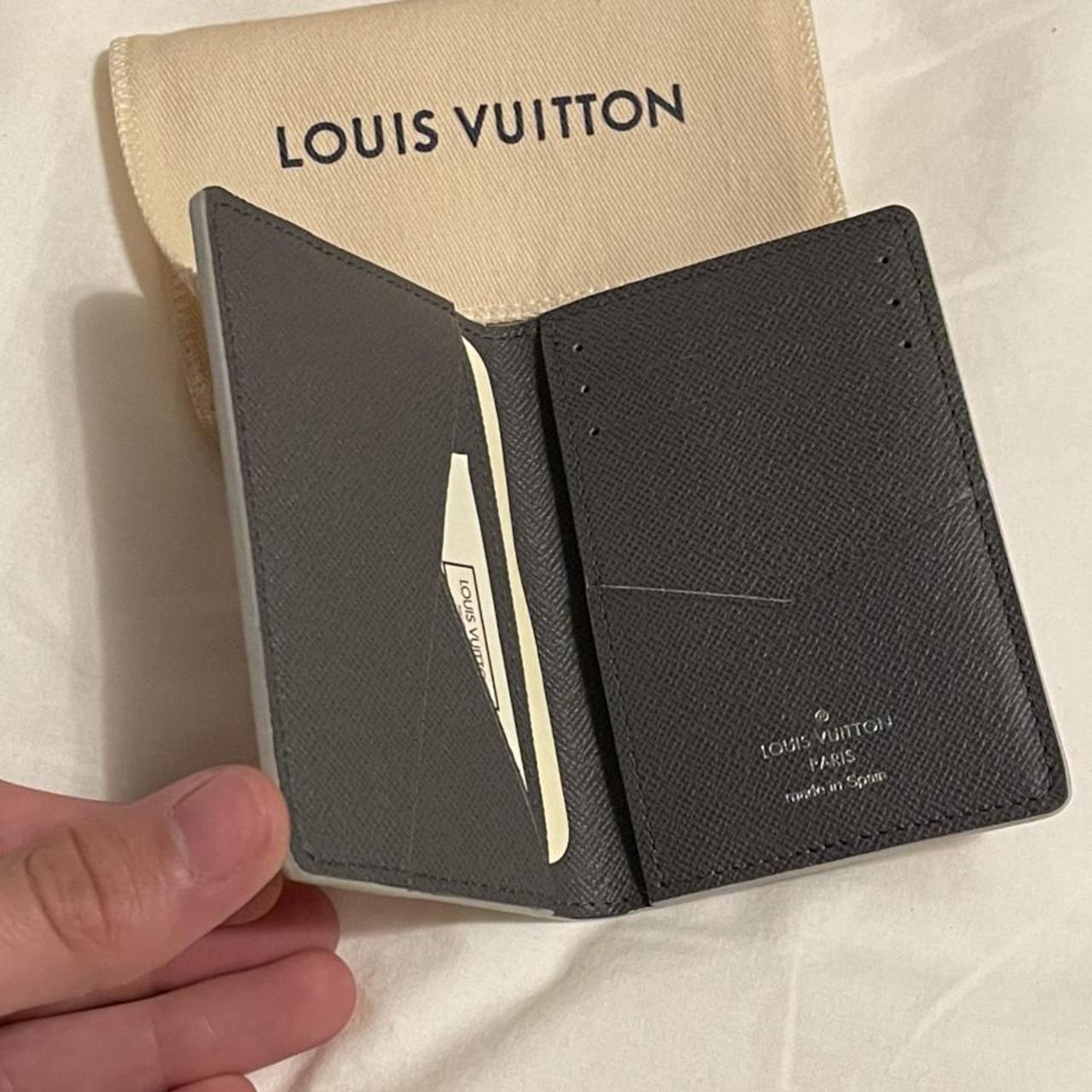 LOUIS VUITTON - Men's Pocket Organizer