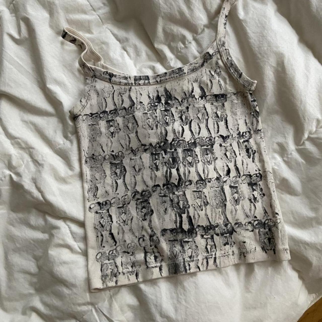 Brandy Melville Men's Vest Depop