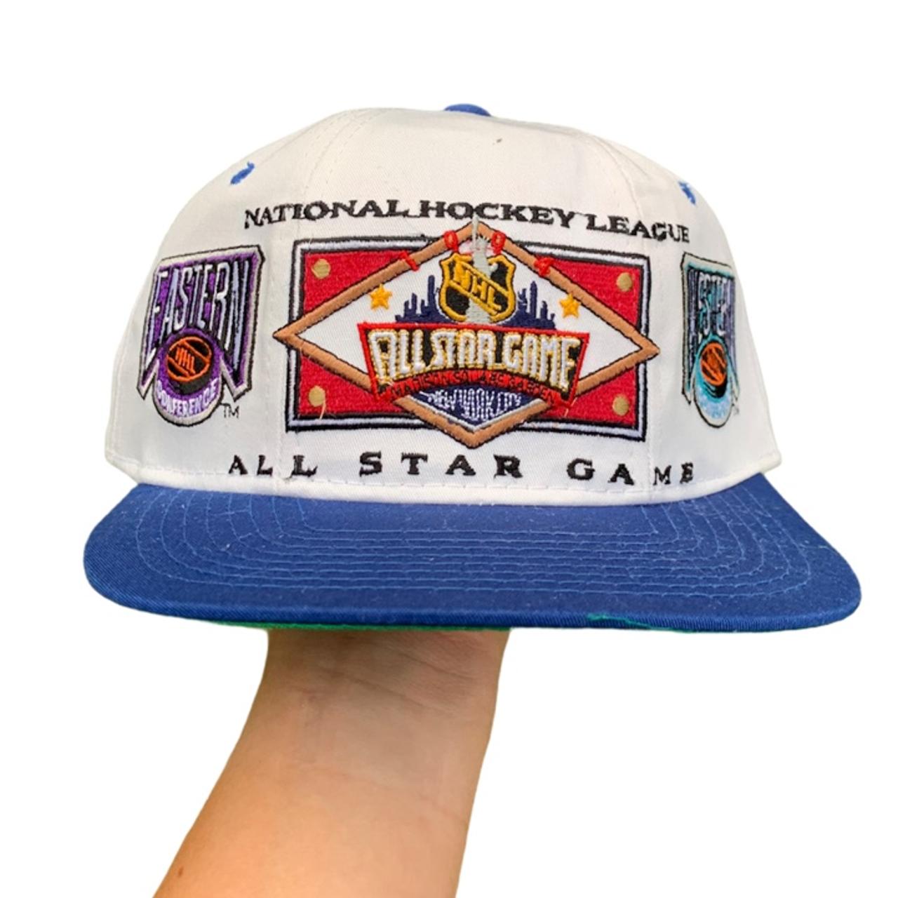 nhl all star hat