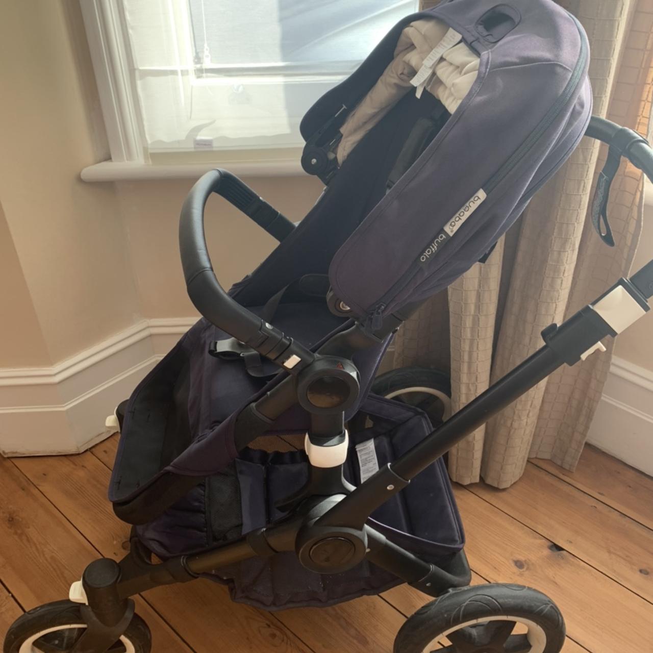 bugaboo buffalo navy