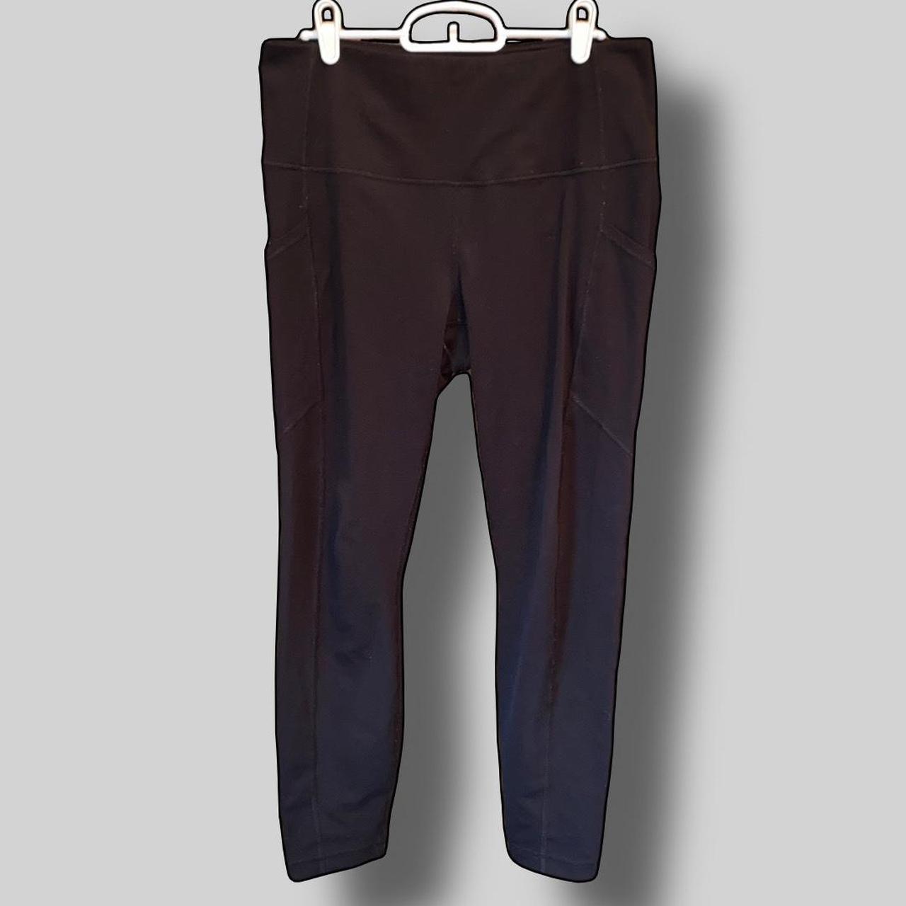 Yogalicious Lux Damen Leggings - Hohe Taille Mit Seitentasche & Kordelzug