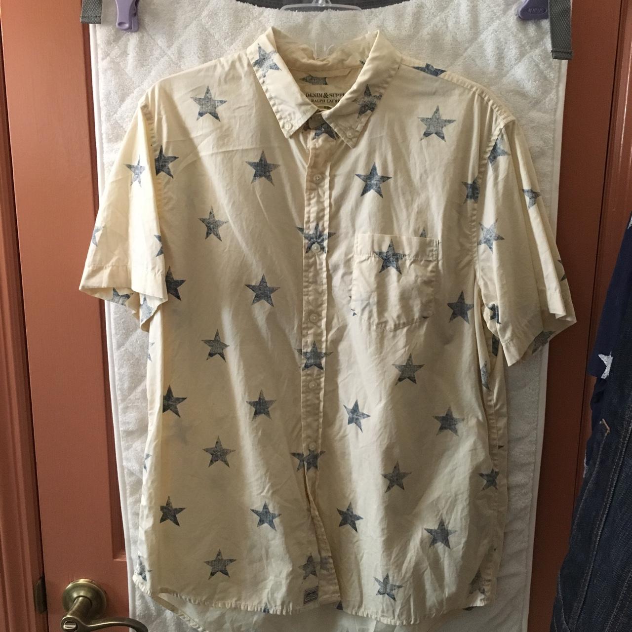 For sale is a Denim Supply Ralph Lauren