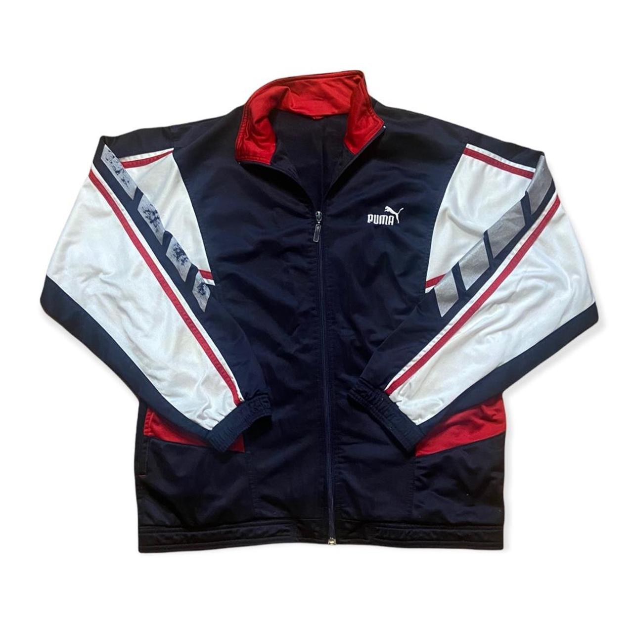 puma track jacket