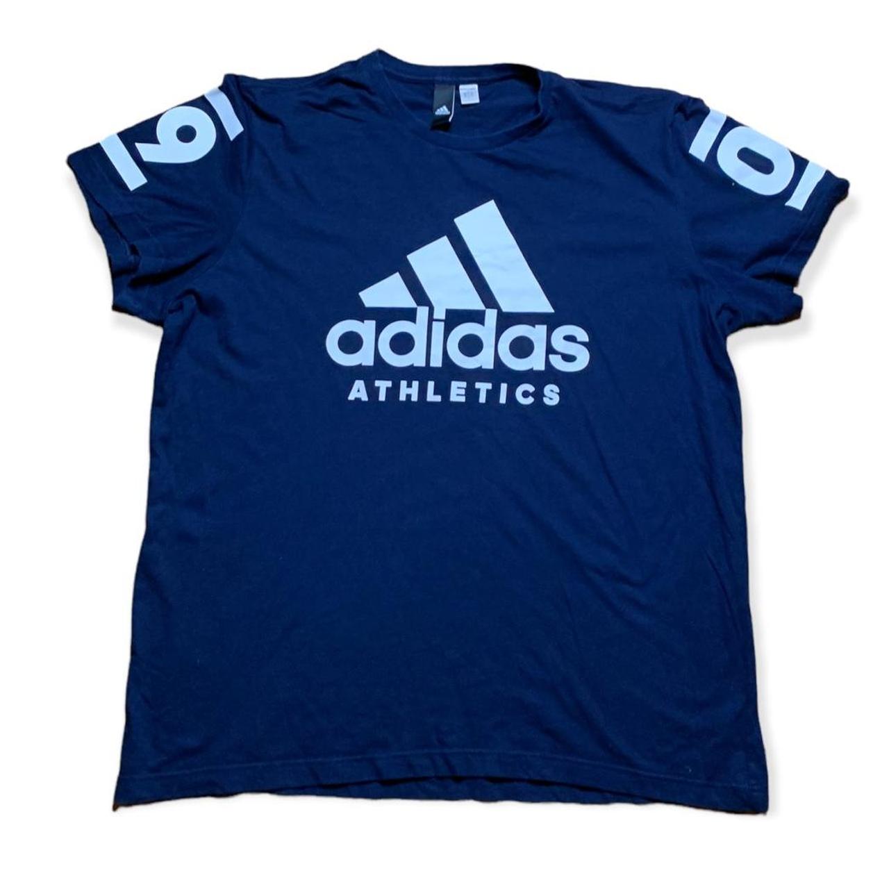 adidas athletic shirts