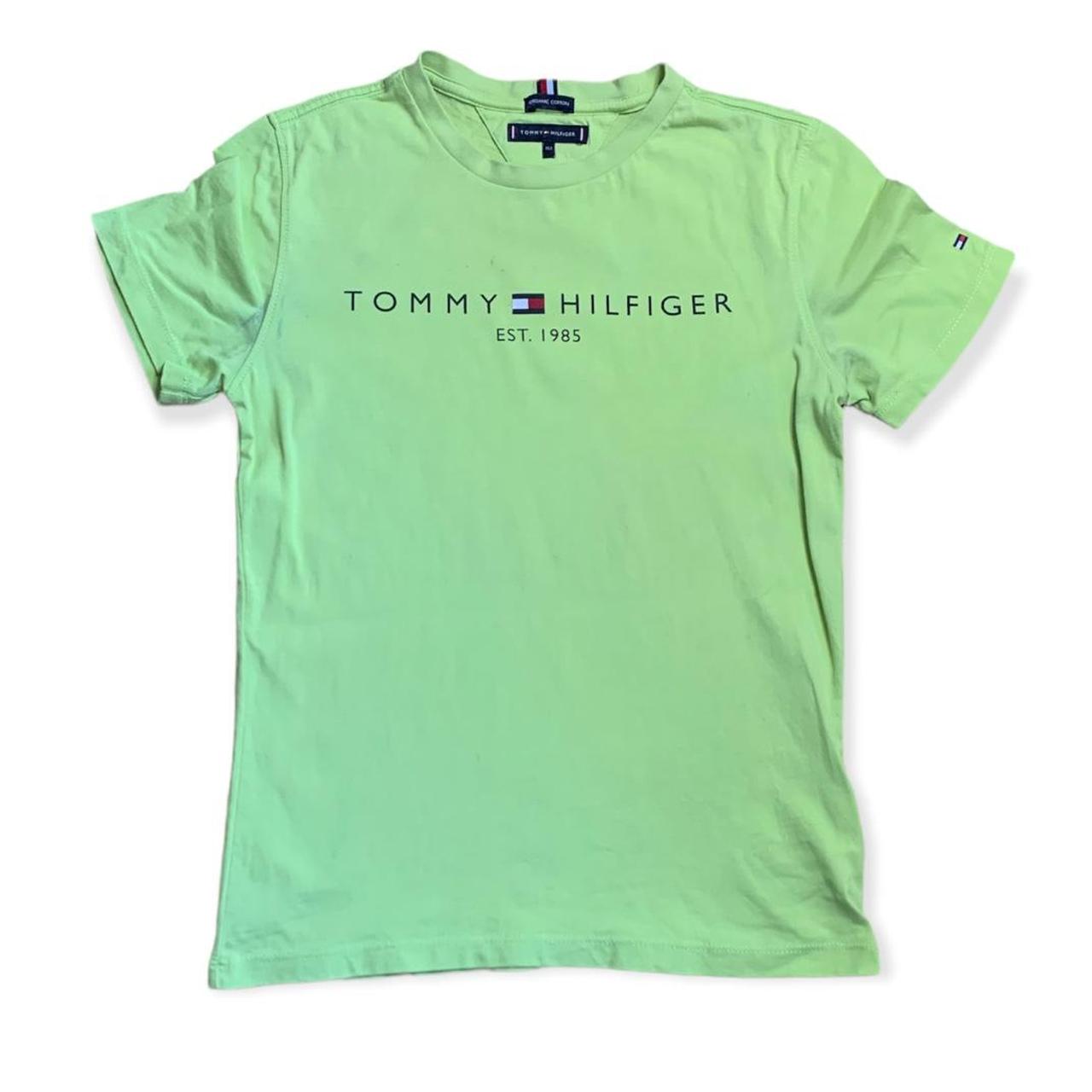 tommy hilfiger t shirt xs