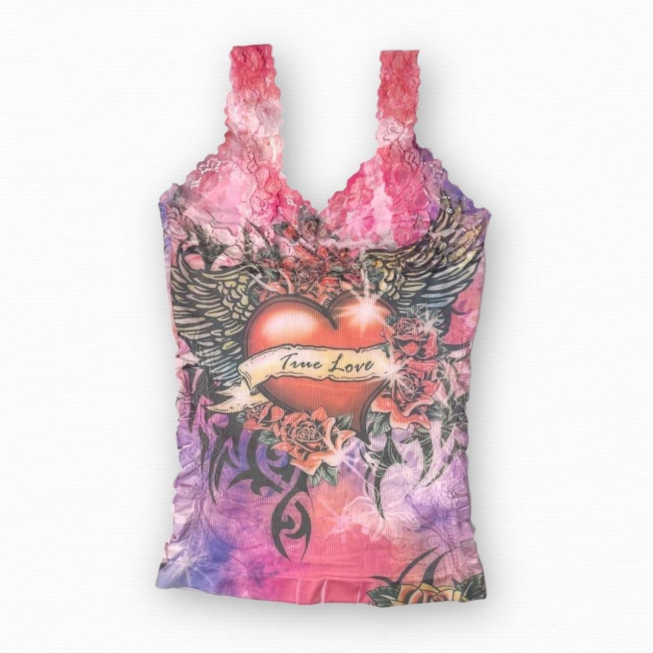 Product Image 2 - Vintage Tank

Cutest little pink and