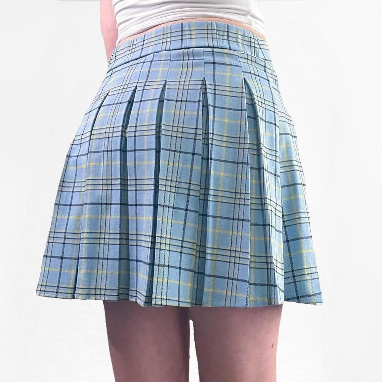 Product Image 2 - Pleated Tennis Mini Skirt

Amazing blue