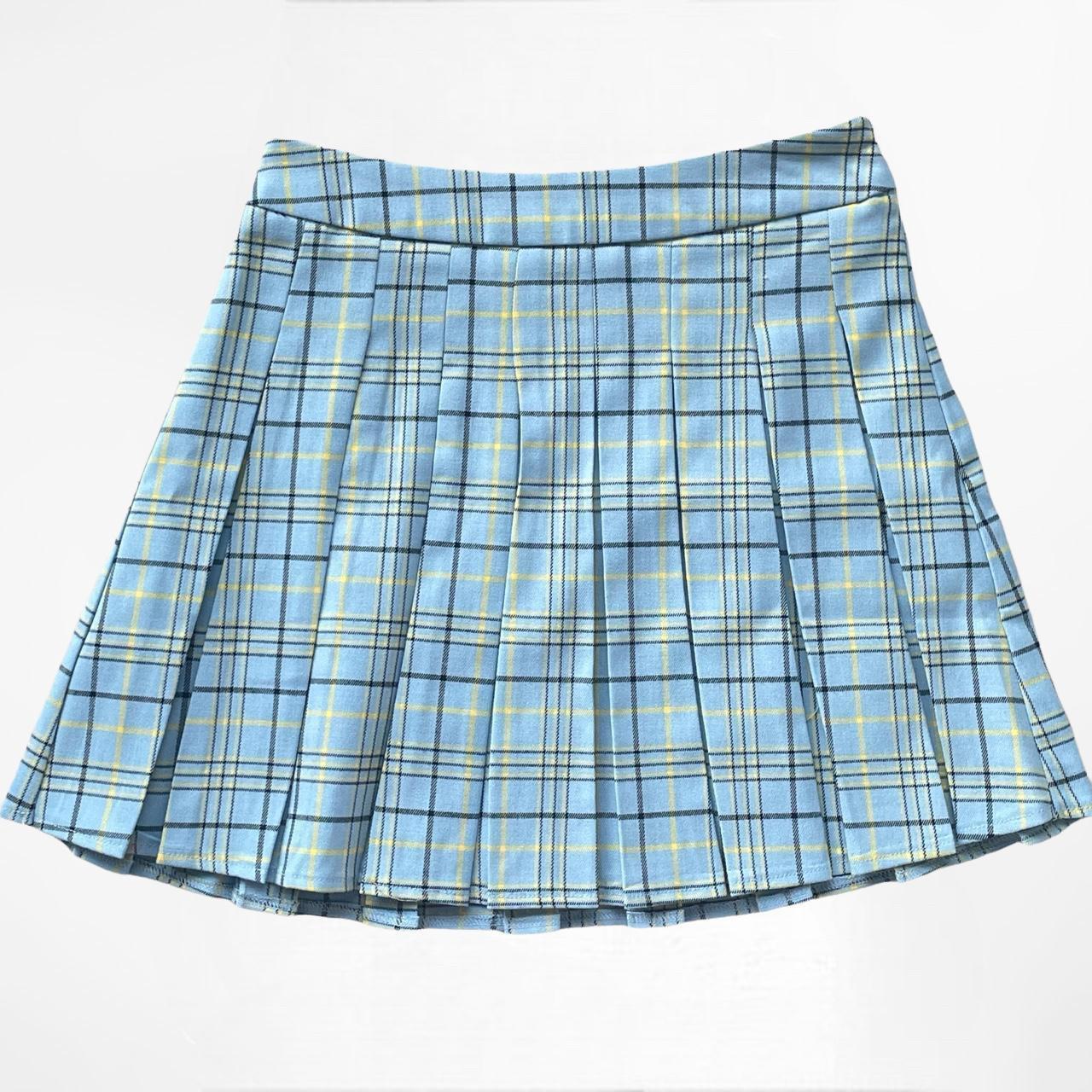 Product Image 3 - Pleated Tennis Mini Skirt

Amazing blue