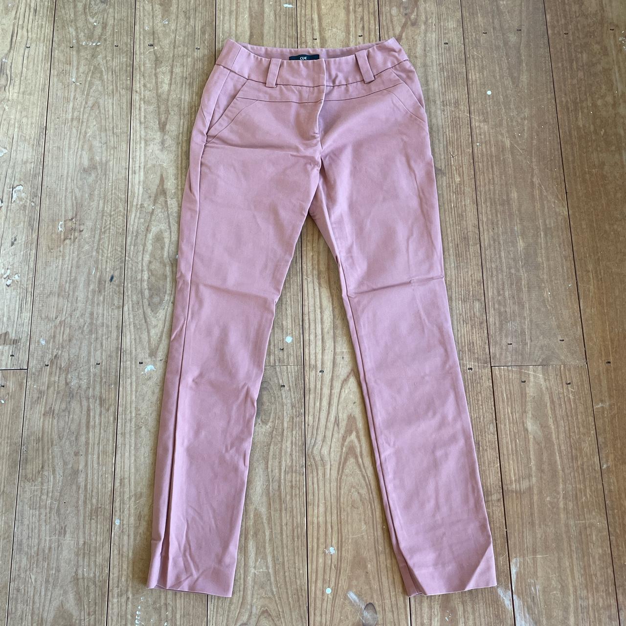 Cue causal pants or can be used for office attire.... - Depop