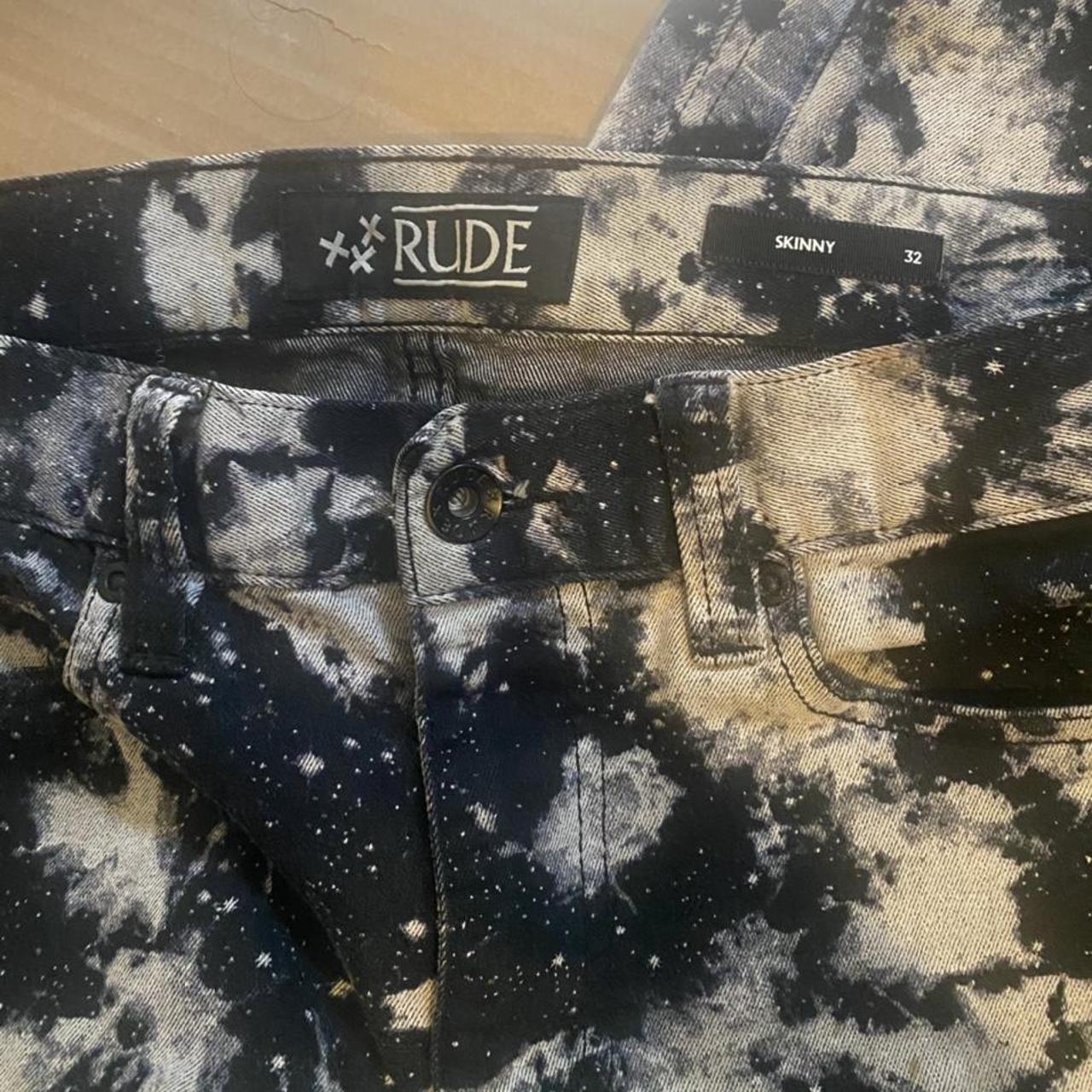 Product Image 2 - RUDE JEANS. 
SIZE 32. 
SKINNY.
