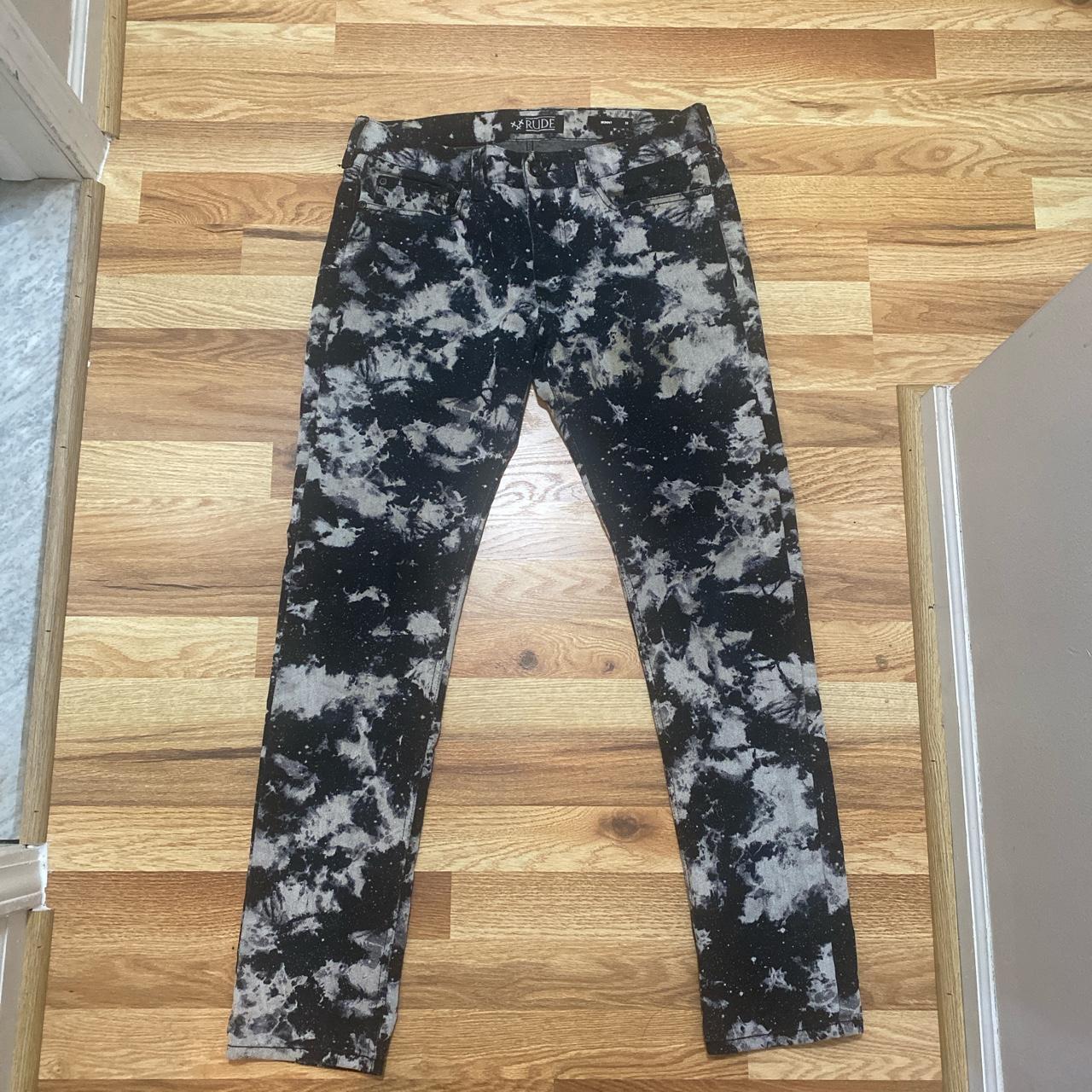 Product Image 1 - RUDE JEANS. 
SIZE 32. 
SKINNY.