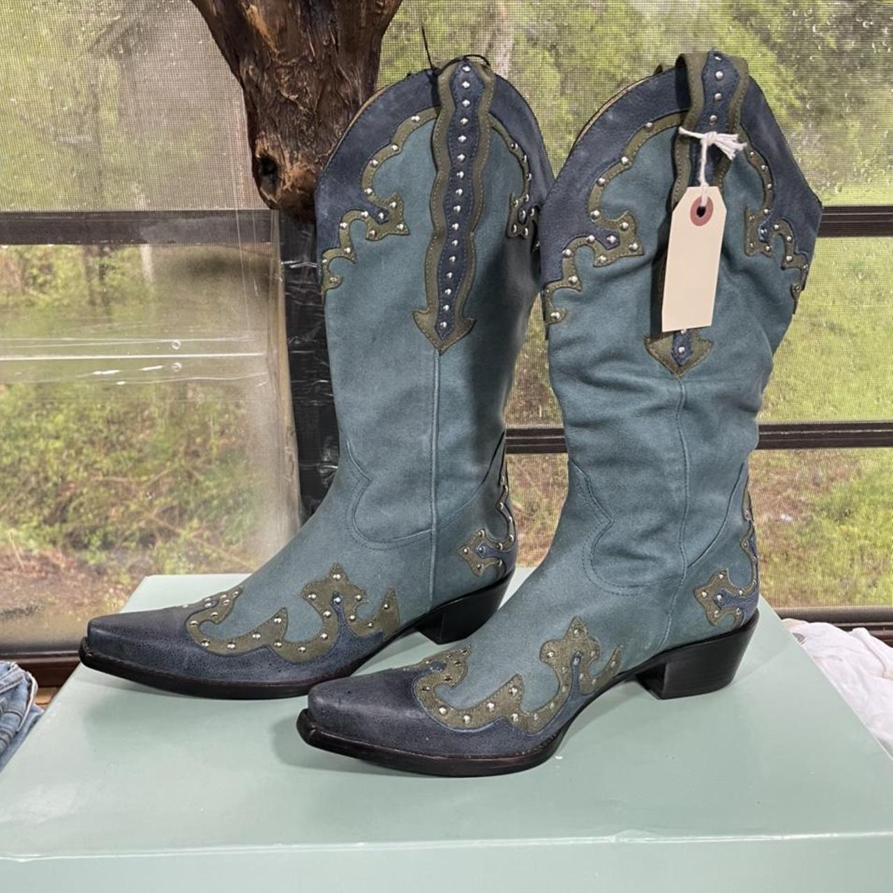gianni bini cowgirl boots