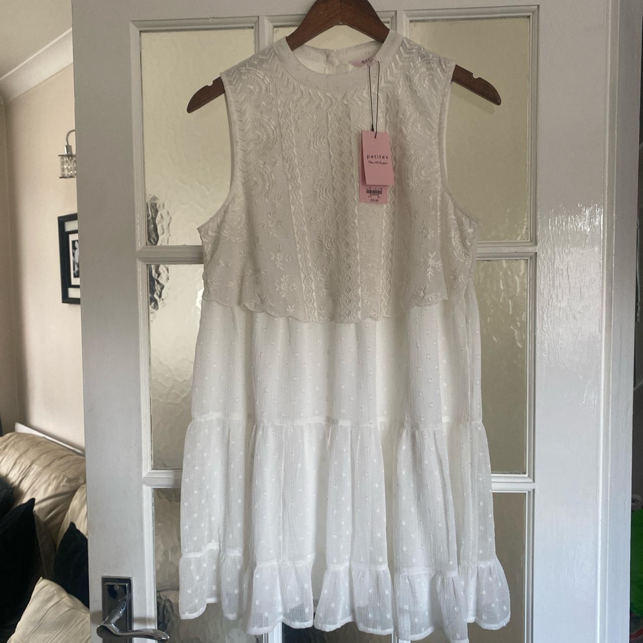 Brand new dress with labels for sale Comes with... - Depop