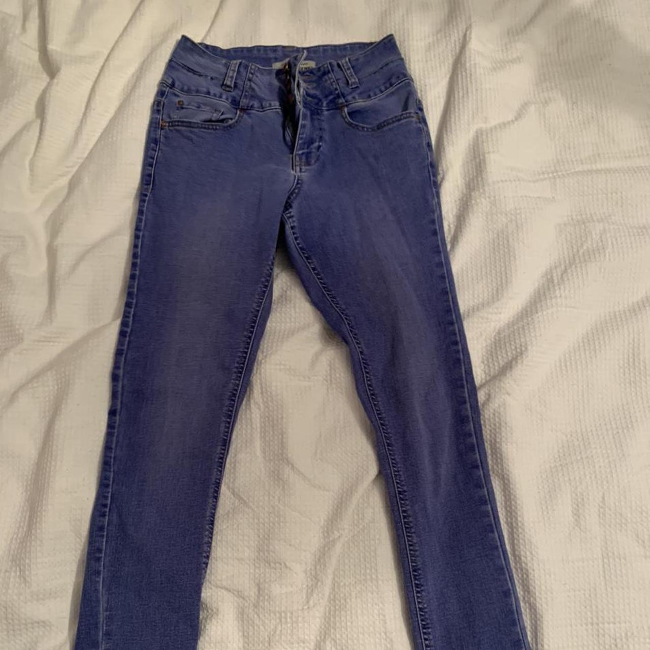 New Look Blue Jeans | Depop