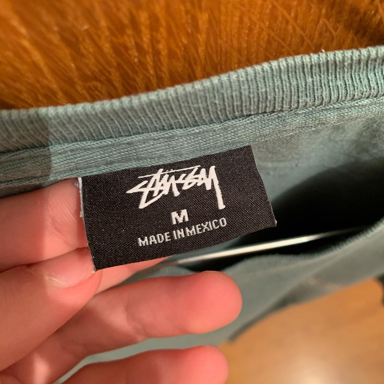 Stüssy Men's T-shirt | Depop