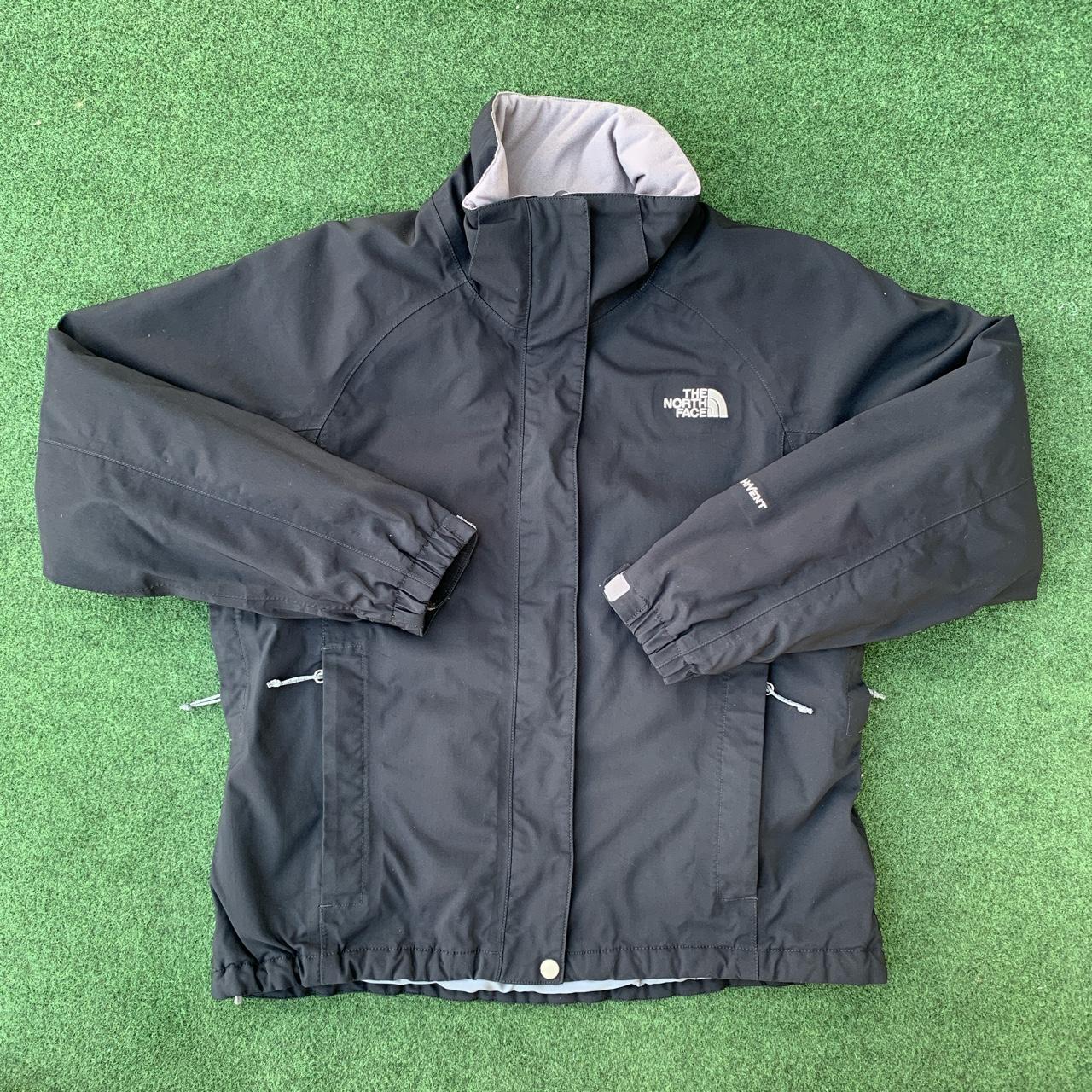 North face jacket on sale with chest pocket