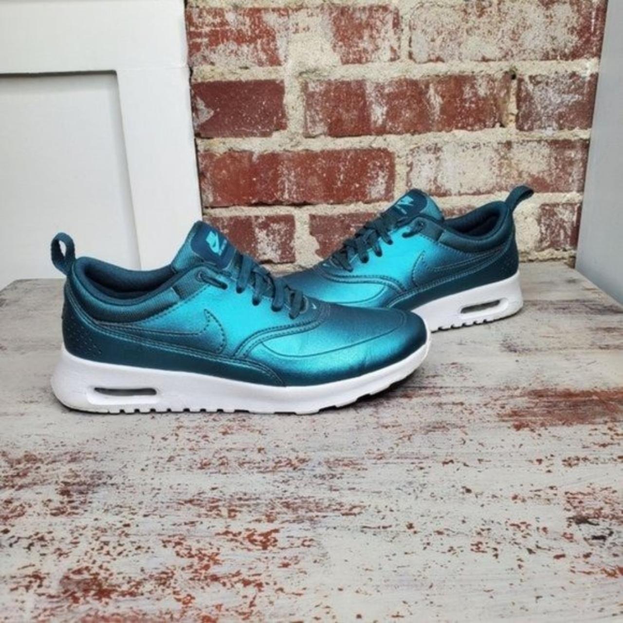 Nike air max thea on sale turquoise