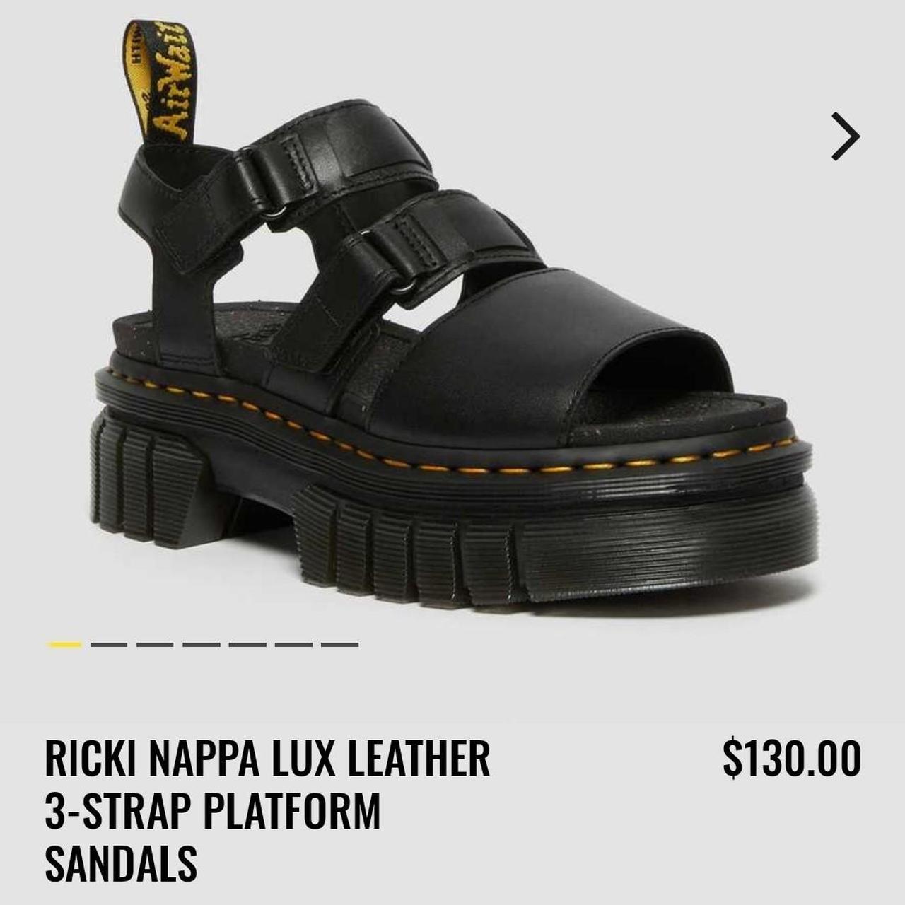 dr martens lisa