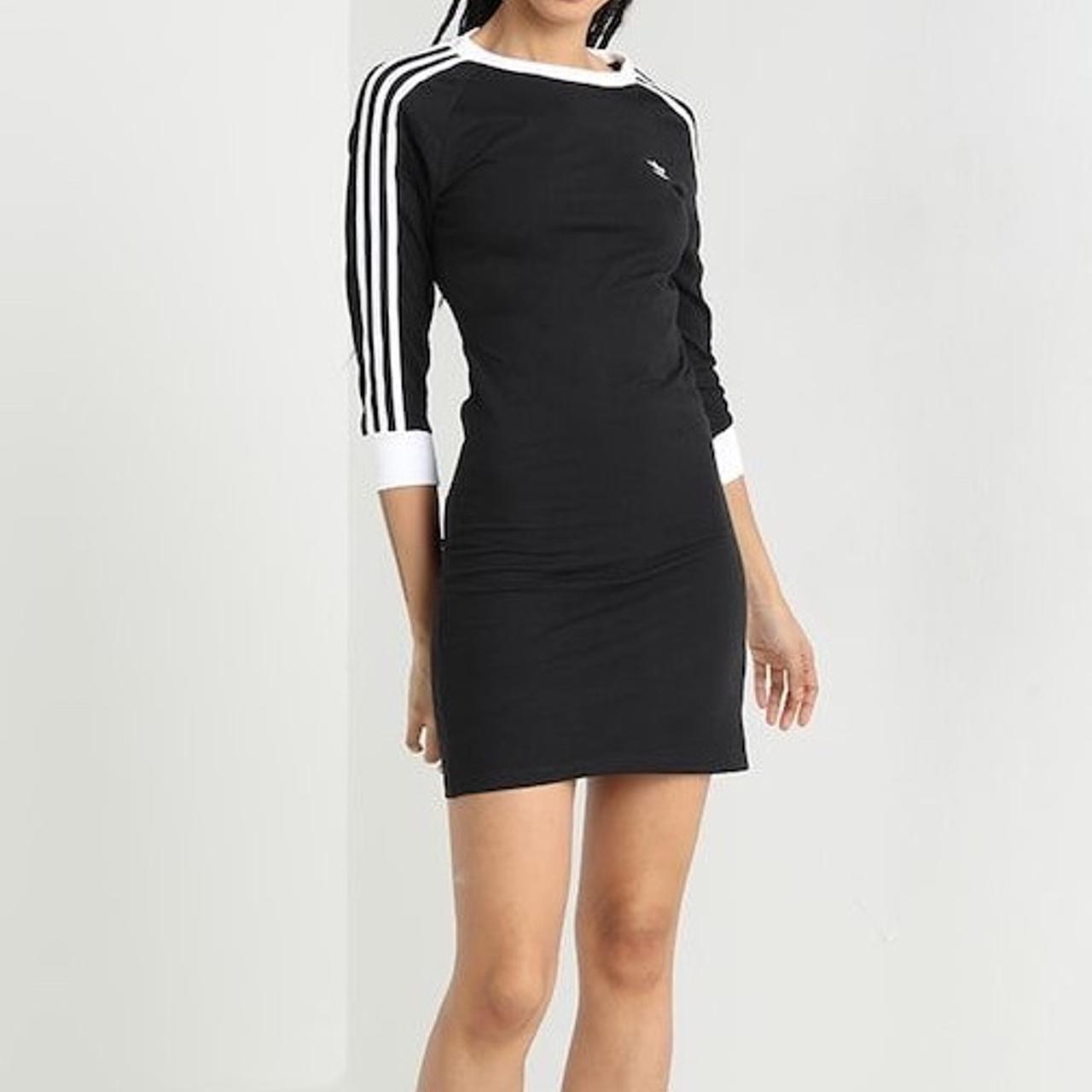 Adidas Women's Dress | Depop