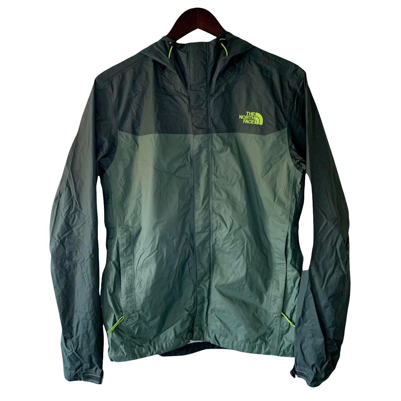 north face rain jacket lining peeling