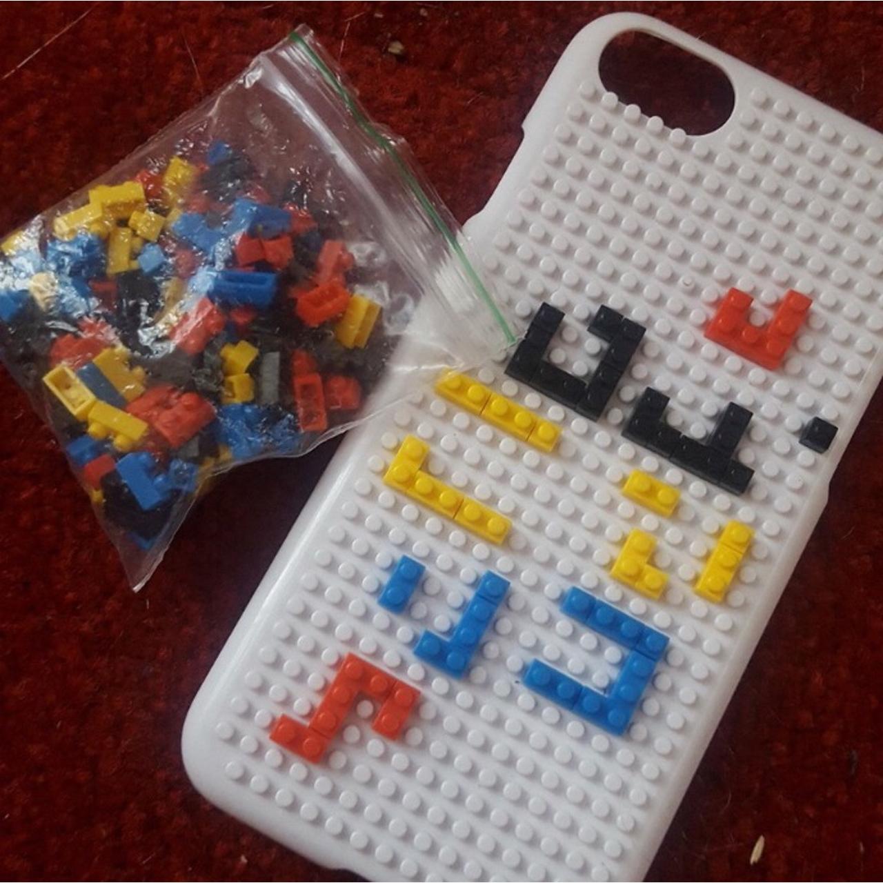 iPhone 6/7 mini Lego phone Used a few