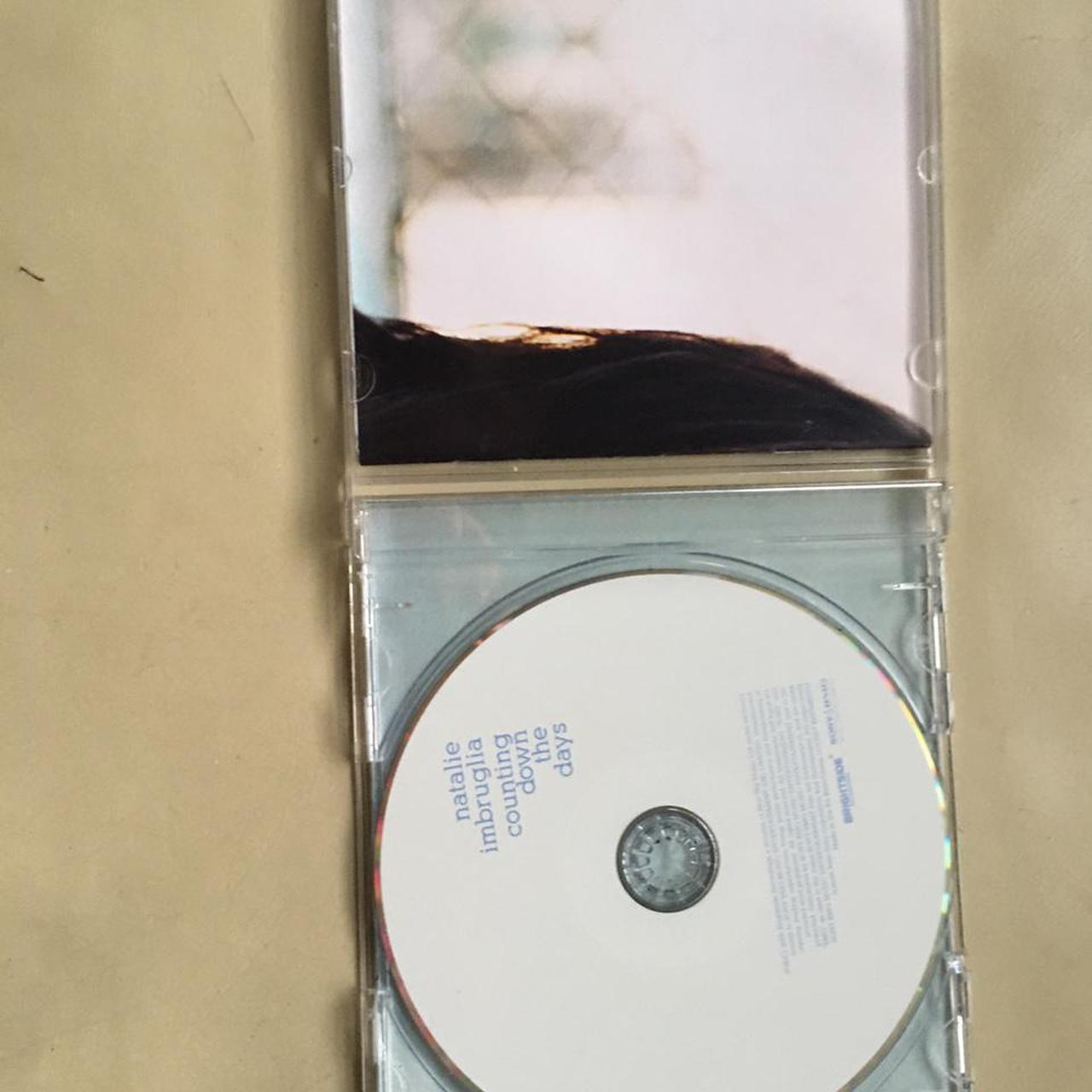 Natalie Imbruglia - Counting Down The Days CD - Depop