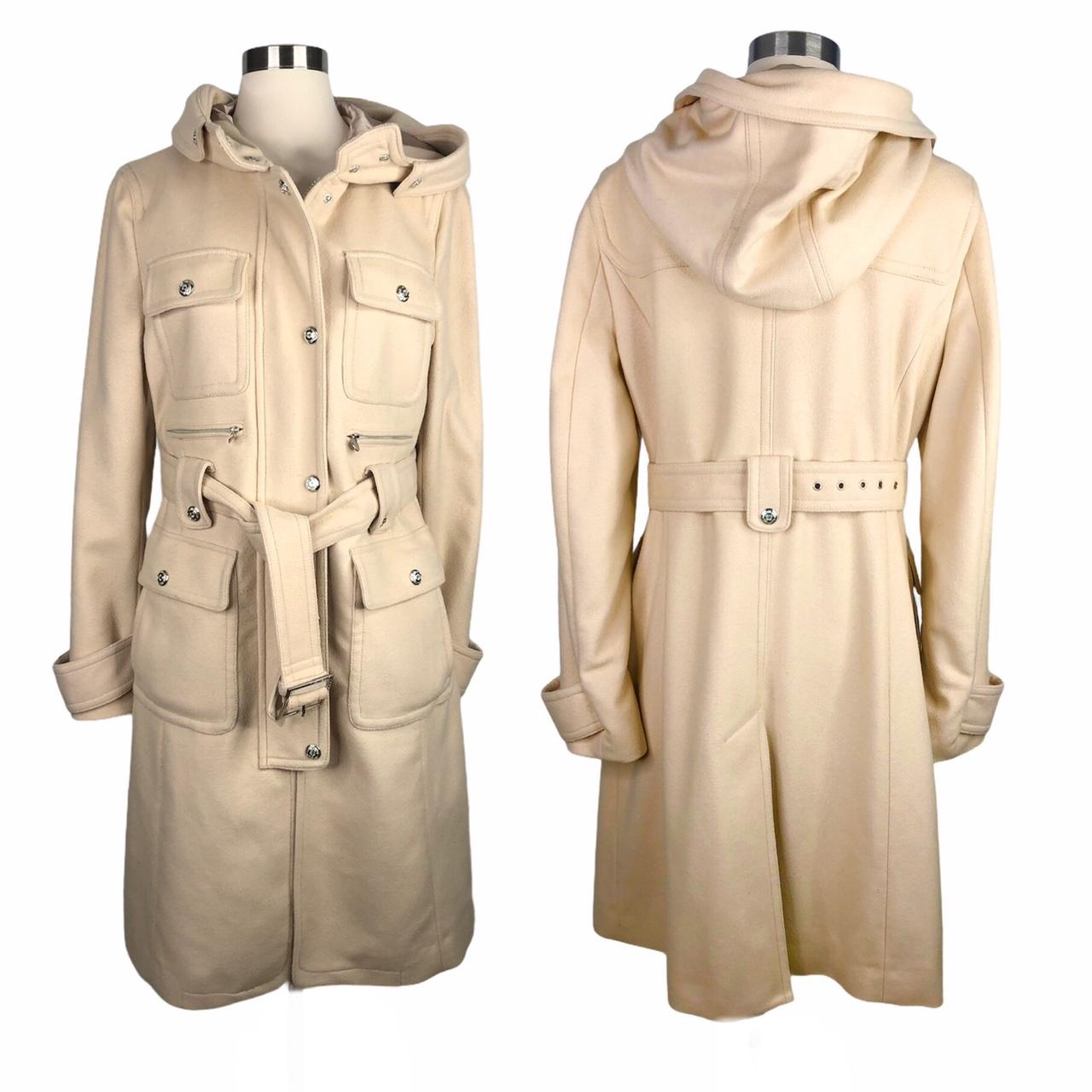 Laundry clearance trench coat