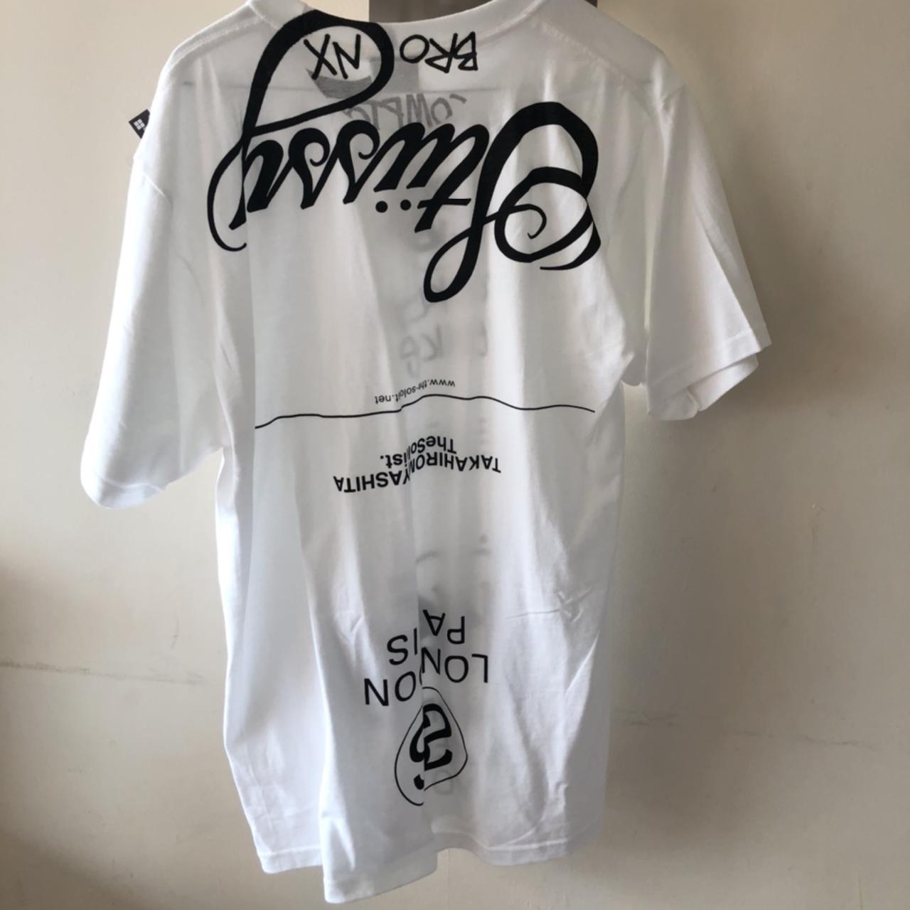 stussy x takahiro miyashita