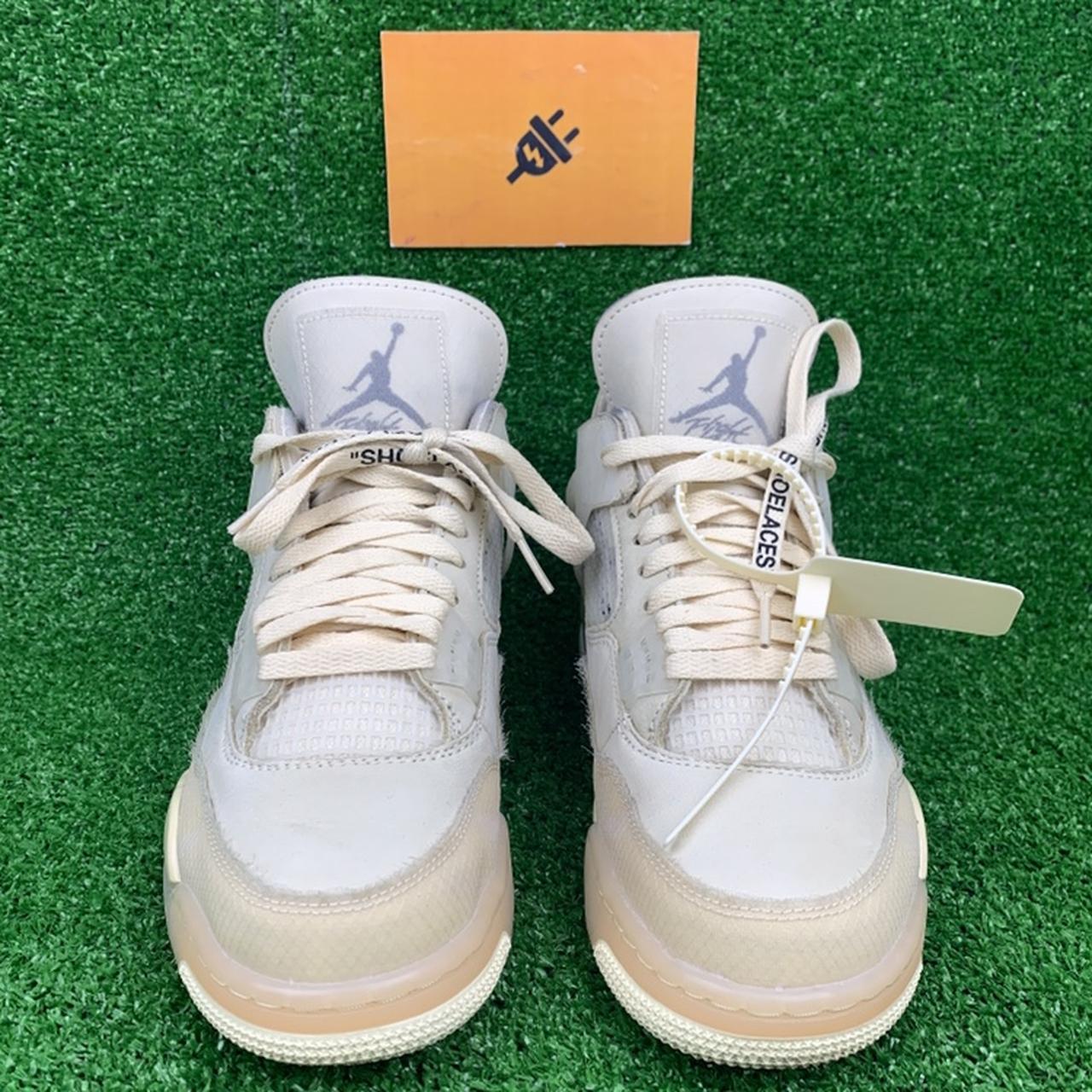 off white 5 cream