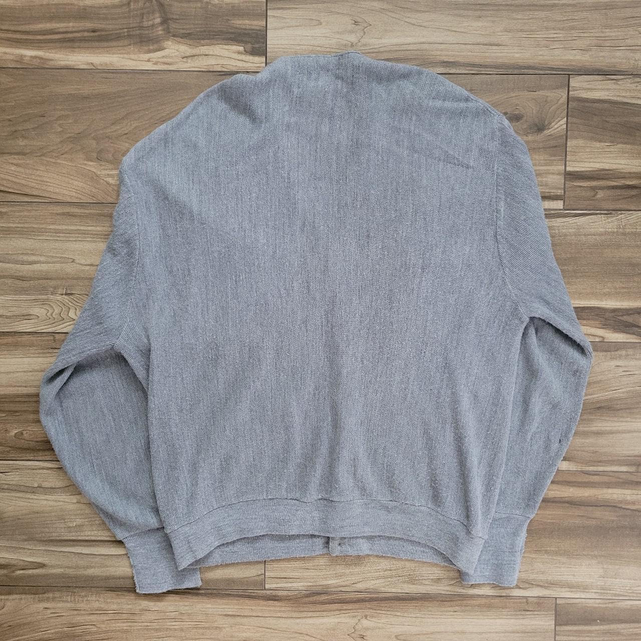 Lacoste Men's Grey | Depop