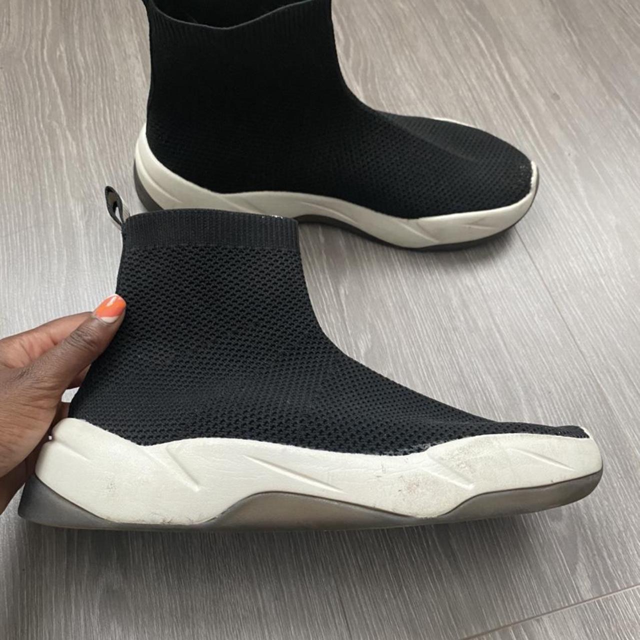 Zara is selling these bizarre £55.99 sock shoes... and people are very  confused by them | The Sun