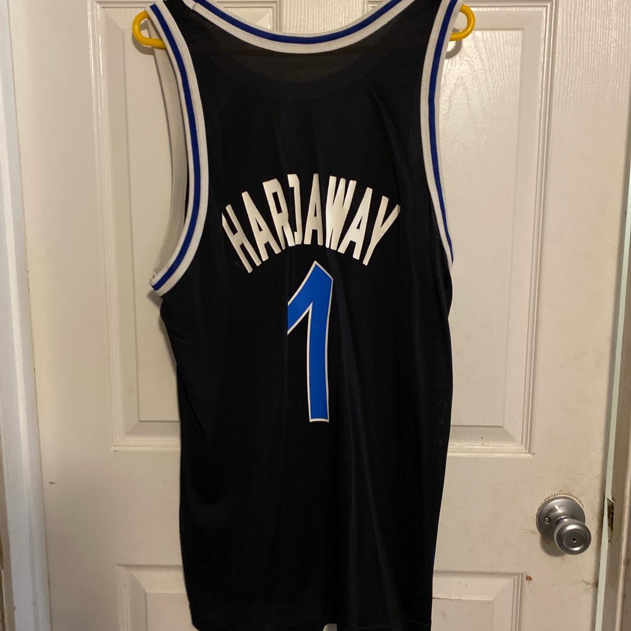 Vintage Nike Penny Hardaway Jersey. 10/10 - Depop