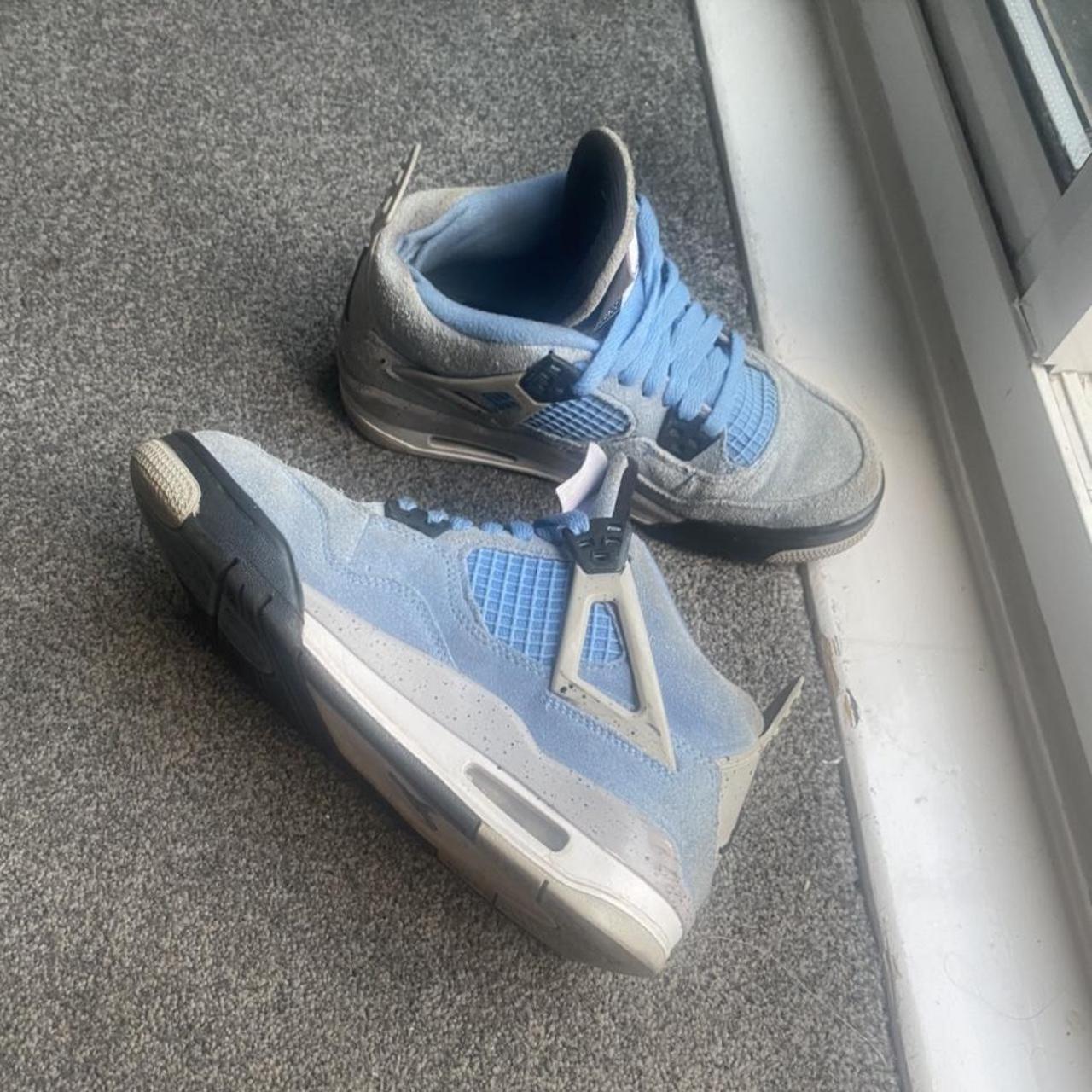 size 4 jordan 4